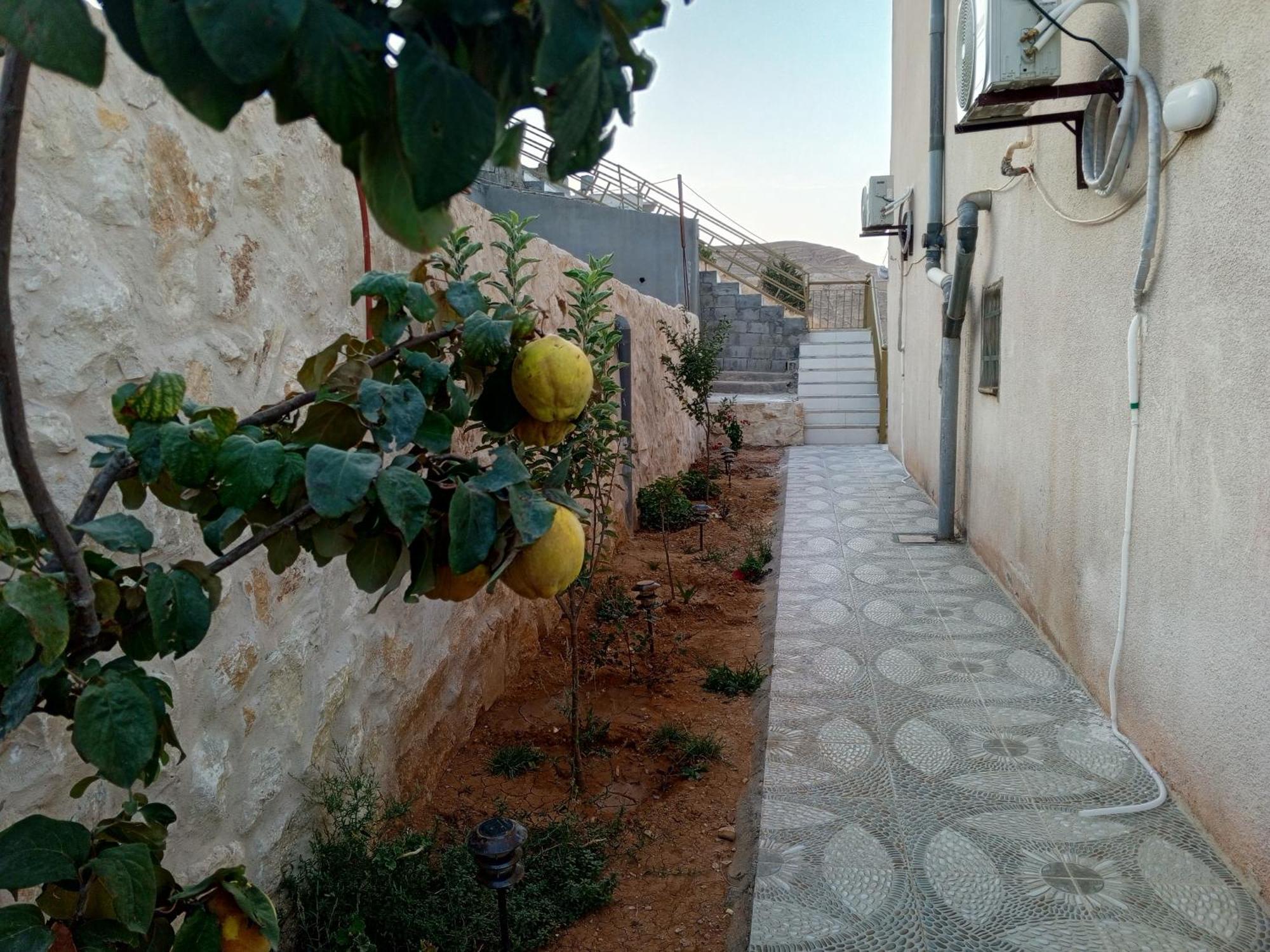 Petra Inn House Wadi Musa Exterior photo