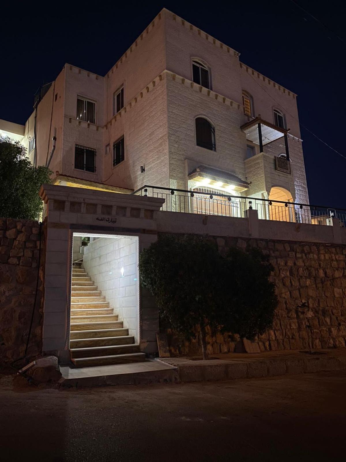 Petra Inn House Wadi Musa Exterior photo